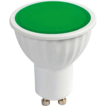 Image 1 of UltraLux Led КРУШКА gu10 5w green (l510g)
