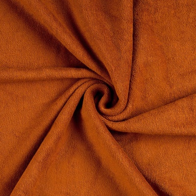 Kvalitex froté plachta hnedá 160x200