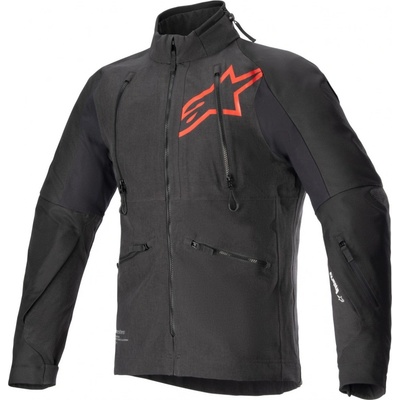Alpinestars Hyde XT Drystar XF 2024 čierna/červená