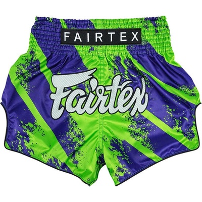 Fairtex Thajské šortky BS1928 Street King
