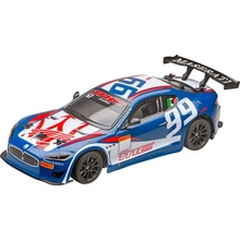 RE.EL Toys s.p.a. Licencovaný rc model Maserati Granturismo GT3 RTR modré 1:16