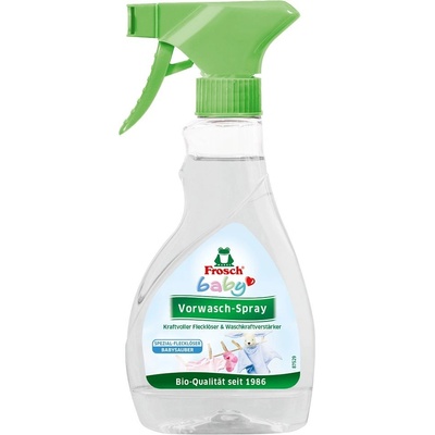 Frosch EKO sprej na škvrny na dojčenskom prádle 300 ml