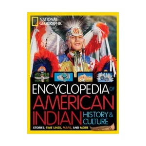 Encyclopedia of the American Indian | Cynthia O'Brien (ISBN: 9781426334535)