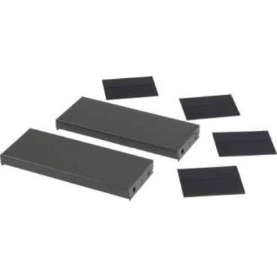 Schneider Podstavec pro boční díly rozvaděčů 100 x 400 mm (NSYSPS4100)