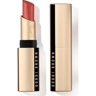 Bobbi Brown Luxe Matte Lipstick luxusný rúž s matným efektom Boss Pink 3,5 g