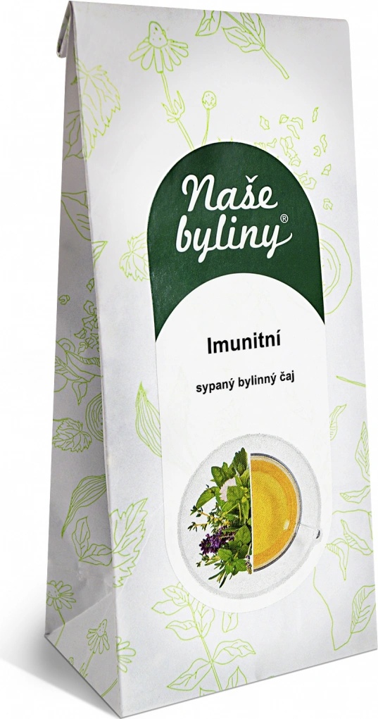 Oxalis Imunitní 50 g