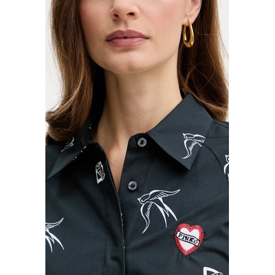 PINKO Памучна рокля Pinko (105476.A2QA)