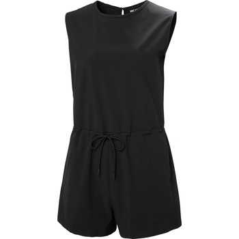 Helly Hansen Дамски гащеризон Helly Hansen Women's Thalia Romper Jumpsuit - Black - размер XL (102-5103-0115)