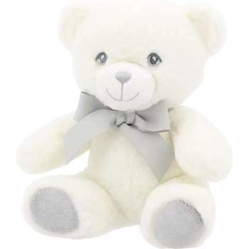 Keel Toys Плюшена играчка Keel Toys Keeleco - Мече с панделка, 15 cm (SE2069)