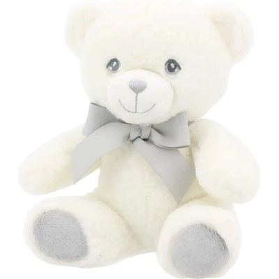 Keel Toys Плюшена играчка Keel Toys Keeleco - Мече с панделка, 15 cm (SE2069)