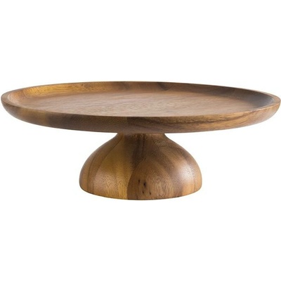 APS Servírovací talíř, 240x80 mm, hnědý 33292