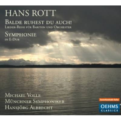 Rott Hans - Balde Ruhest Du Auch CD – Hledejceny.cz