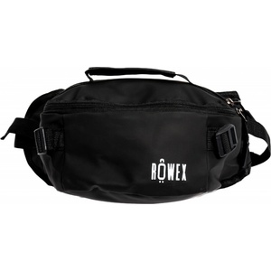 ROWEX Waist bag черно, бяло (4209)