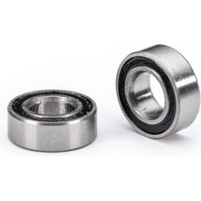 Traxxas ložisko guličkové 3.5x7x2.5 mm 2RS čierne 2