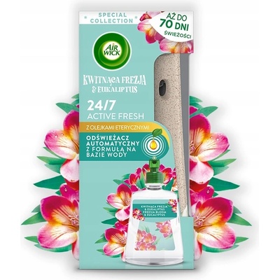 Air Wick act. fresh difuzér frézie & eukalyptus 228 ml