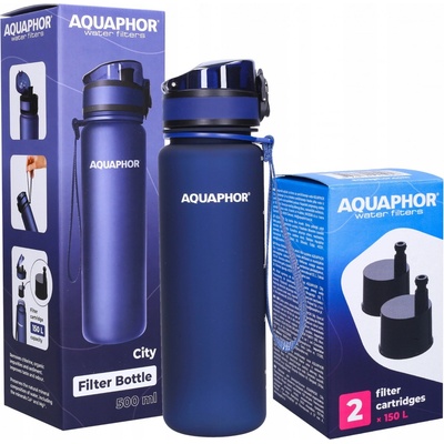 Aquaphor City 0,5 l