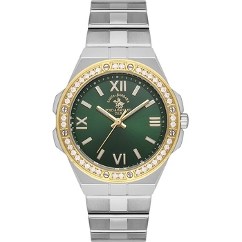 Santa Barbara Polo & Racquet Club Дамски часовник Santa Barbara Polo & Racquet Club SB. 1.10492-4 (B--SB.1.10492-4)