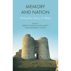 Memory and Nation | Rebecca Thomas, Sadie Jarrett (ISBN: 9781837722341)