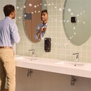 TORK zásobník na osviežovač vzduchu Constant A3 čierny