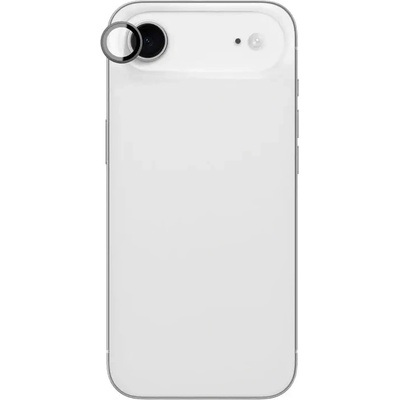 Amazingthing Стъкло за обектив AmazingThing за iPhone 17 Air с черна алуминиева рамка (IP176.6CAMBKGLA)