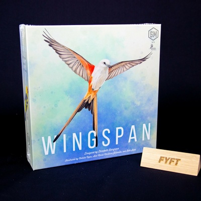 Stonemaier Games Wingspan 2nd Ed - EN (Stonemaier Games)