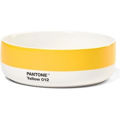Pantone Polévková miska yellow 012