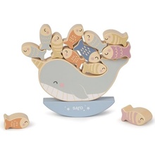 Saro Baby Sea Life Balancing Game aktivity