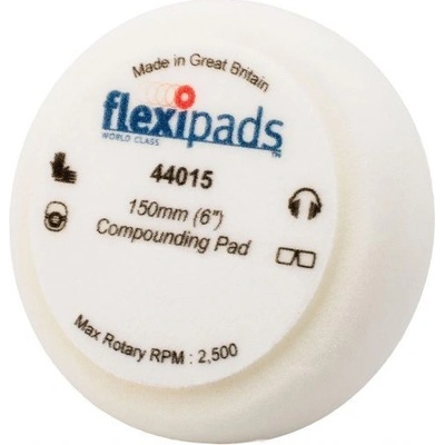 Flexipads White Compounding Grip 150 x 50