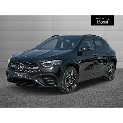 Mercedes-Benz GLA 250 e 160 kW