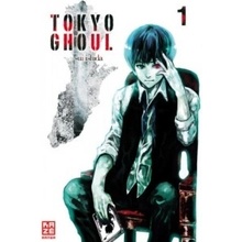 Tokyo Ghoul. Bd.1