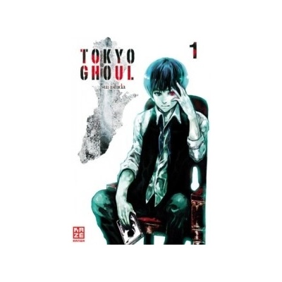 Tokyo Ghoul. Bd.1