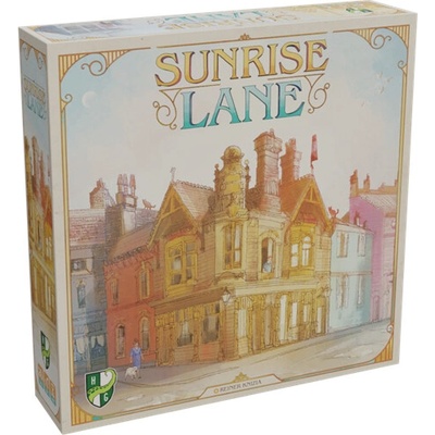 Horrible Guild Sunrise Lane EN