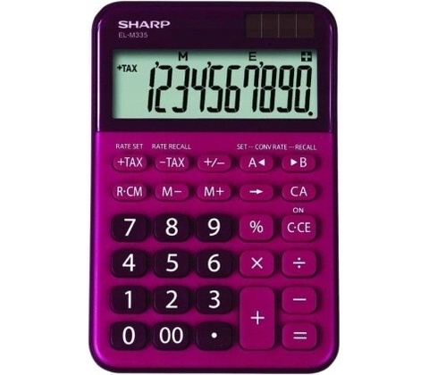 Sharp EL-M335