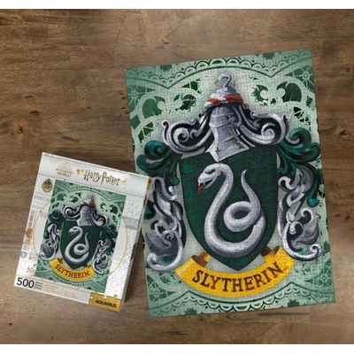 Aquarius Harry Potter Slytherin Zmijozel 500