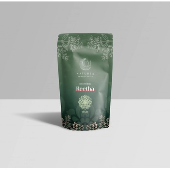 Reetha Ajurvédské byliny na mytí vlasů NATUBEA 250 g