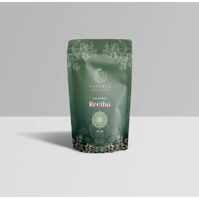 Reetha Ajurvédské byliny na mytí vlasů NATUBEA 250 g