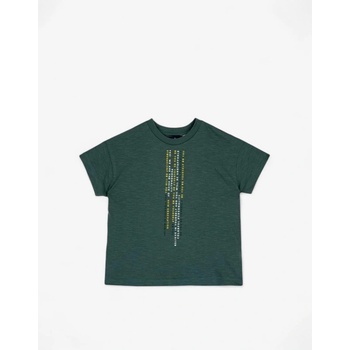 Chicco Unisex Tee Medium Green