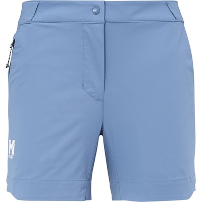 Millet Дамски къси панталони Millet Women's Ubic Stretch Short Shorts - Coronet Blue - размер 44 (EU) (112-4598-0116)