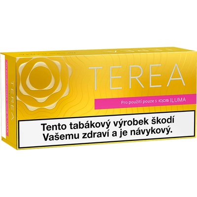 TEREA YELLOW karton – Zboží Dáma