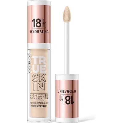Catrice True Skin Tekutý korektor 005 Warm Macadamia 4,5 ml
