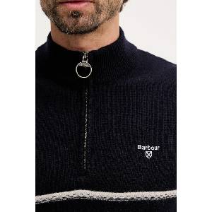 Barbour Вълнен пуловер Kepwick (MKN1708)