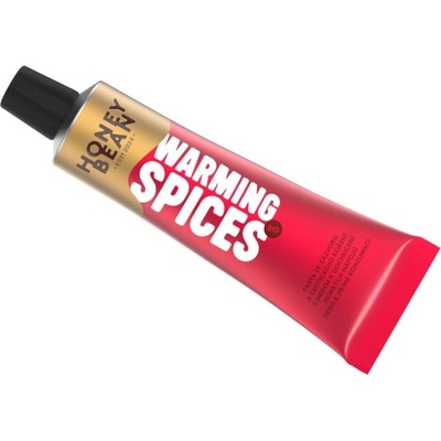 MoreThanHoney Warming Spices s akátovým medem v tubě - 90 g