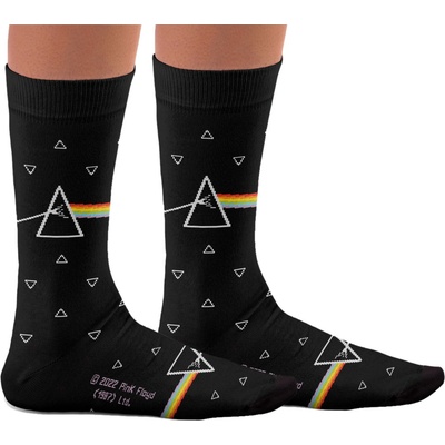 чорапи Pink Floyd - Dark Side of the Moon - SOCK AFFAIRS - SS-PF-Dark-Side-Socks
