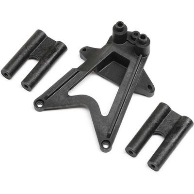 Losi 1:10 Hammer Rey 4WD: Držák regulátoru příčka