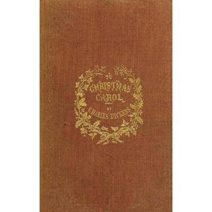 A Christmas Carol | Charles Dickens (ISBN: 9780981318325)