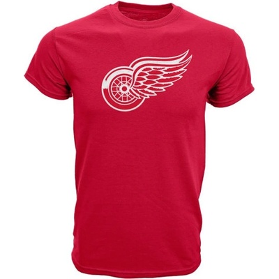 Levelwear triko LevelWear Core Logo Detroit Red Wings YTh 813242 Detroit Red Wings