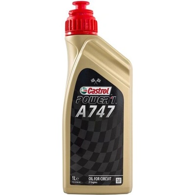 Castrol Power-1 A747 2T 1 l
