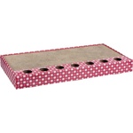 TRIXIE картонена драскалка с топки 48 x 25 x 5 см