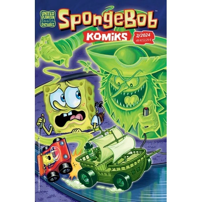 CREW SpongeBob 02/2024
