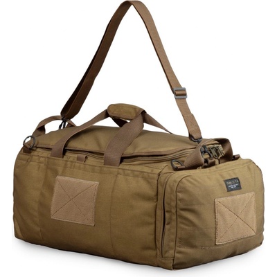 Savotta Keikka duffel hnědá 50 l – Sleviste.cz